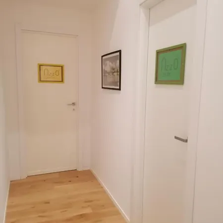 Apartament Azizo, La Palermo
