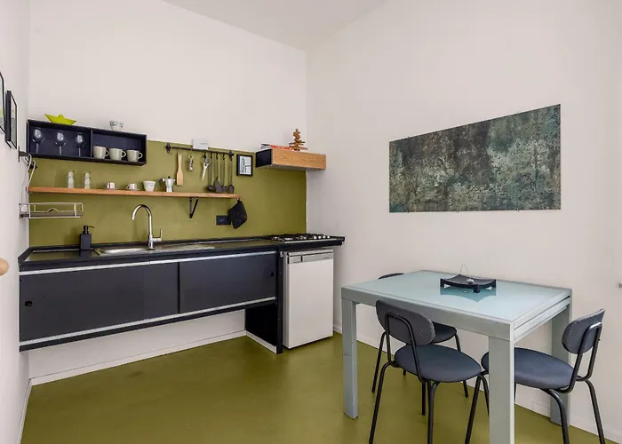 Appartement Azizo, La